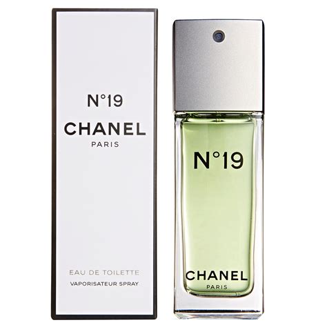 nuovo profumo di chanel 2019|chanel no 19.